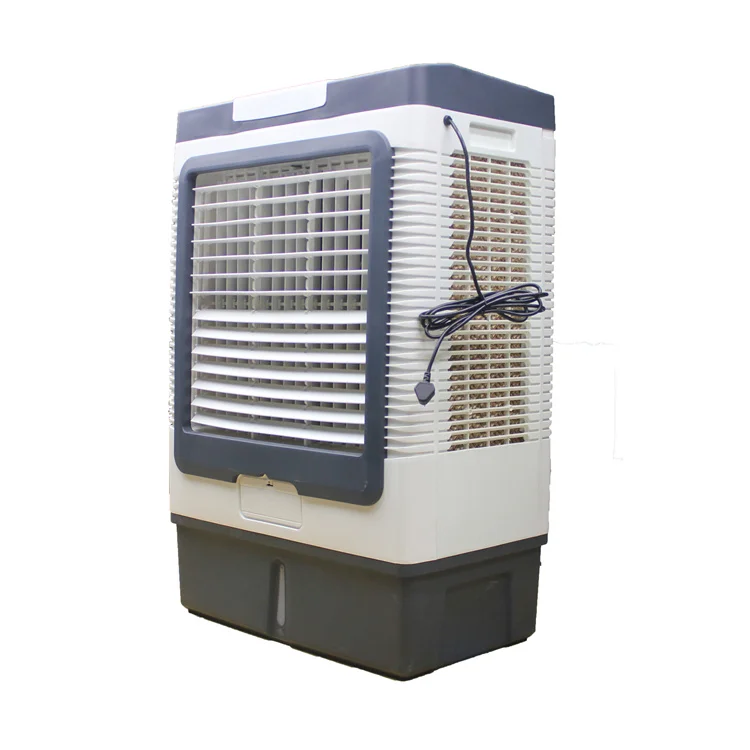 Strong Cool Breeze Air Cooler With 9000 Cubic Meter Air Flow For Large Room Air Cooler