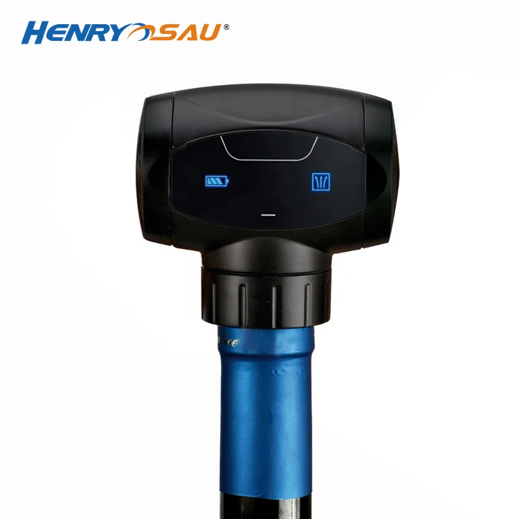 Polymer Reusable Vacuum Red Wine Bottle Cap Stoppers Bead Parts Holiday Wine Stopper