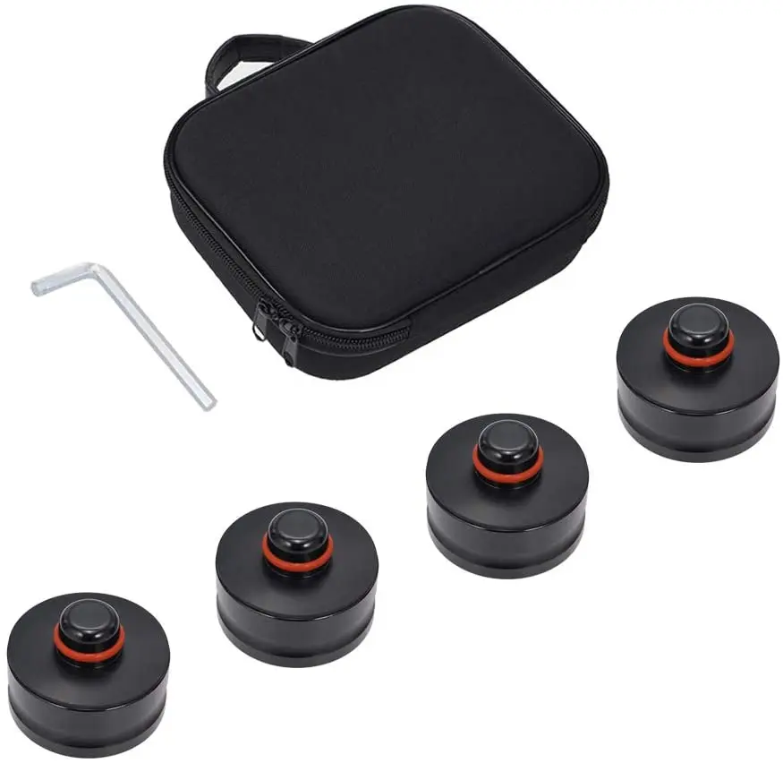 Wholesale floor jack pad adapter lifting car pads for car support jack pad