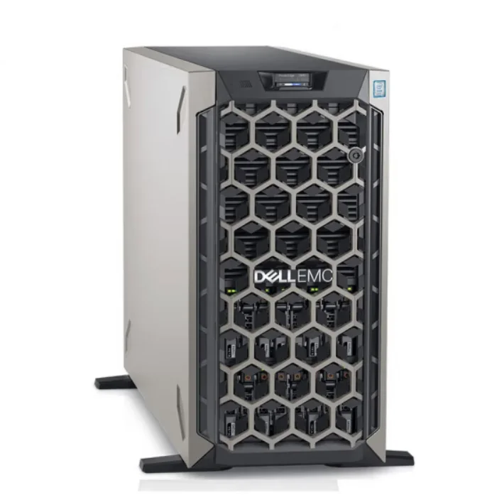 Серверный компьютер хит продаж башенный Сервер Dell PowerEdge T640 для процессора Intel