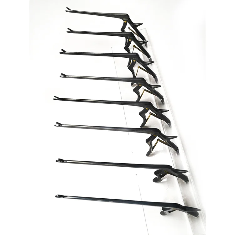 High Quality Surgical instrument Orthopedic Bone Rongeur Nucleus Pulposus forceps