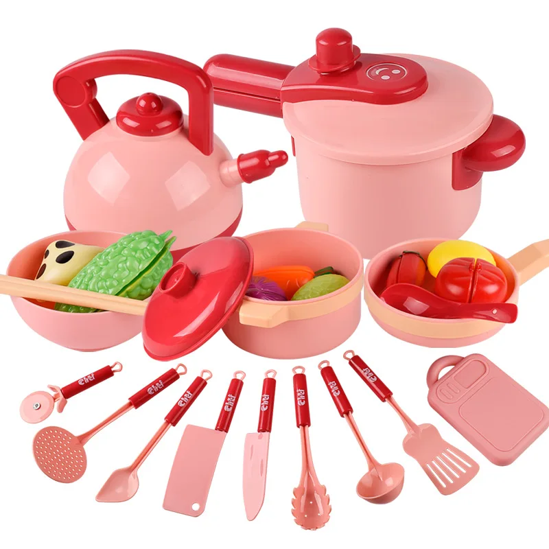
Early childhood education toys kitchen sets pretend play New simulation play house kitchen toys 