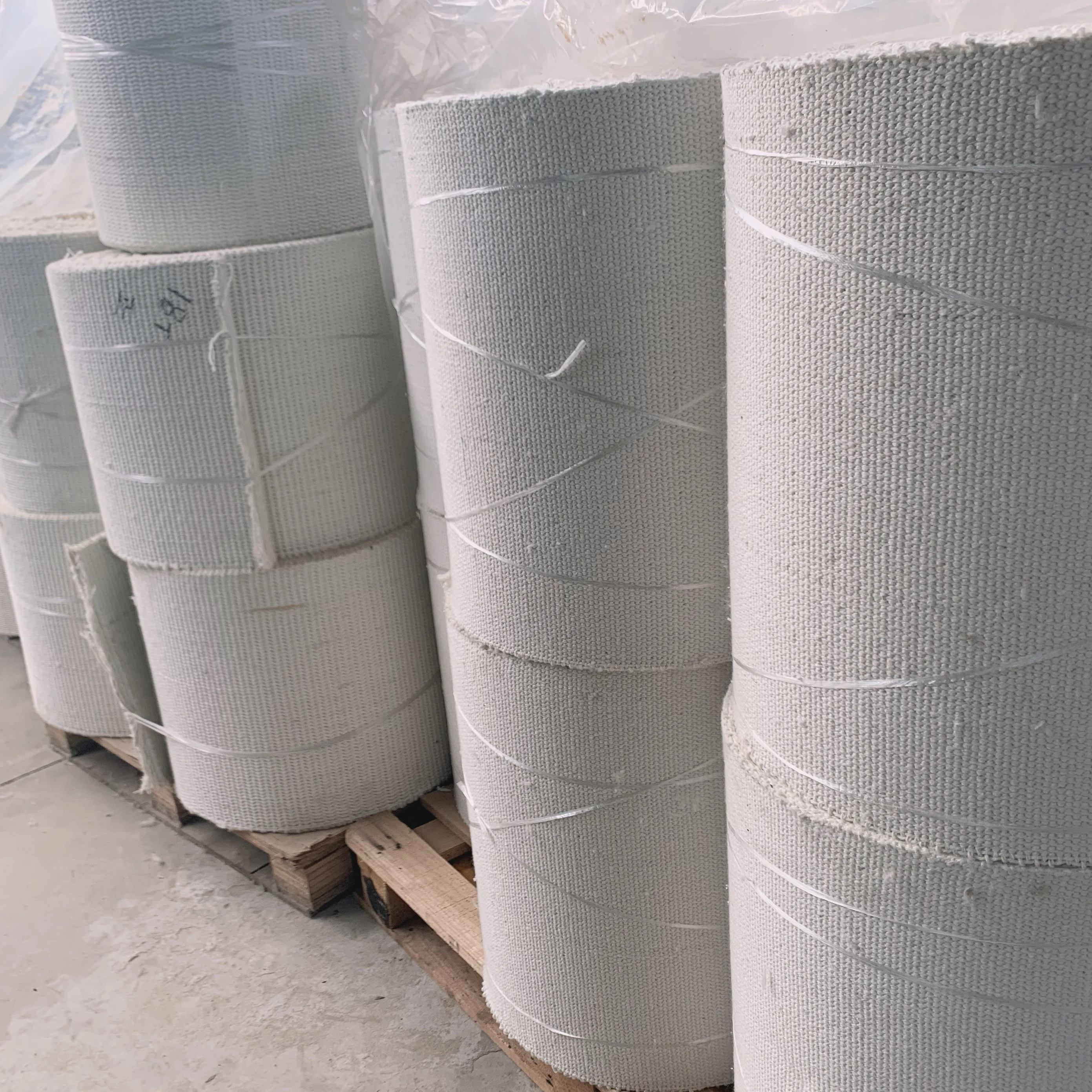 
jiangsu taizhou woven brake lining 