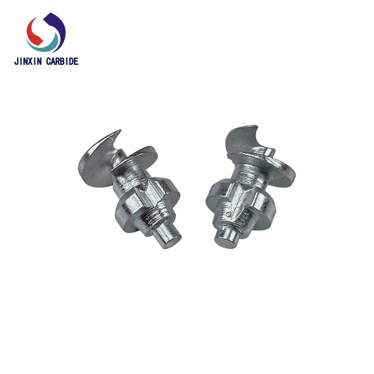 JX135 шины, вольфрамокарбидный шип для зима снег ледяной грузовая шина шипы