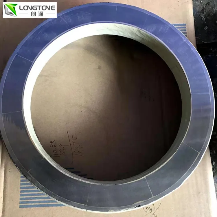 Factory Price Glass Wear Plate Concrete Pump Wear Plate for Construction Machinery Pump Truck