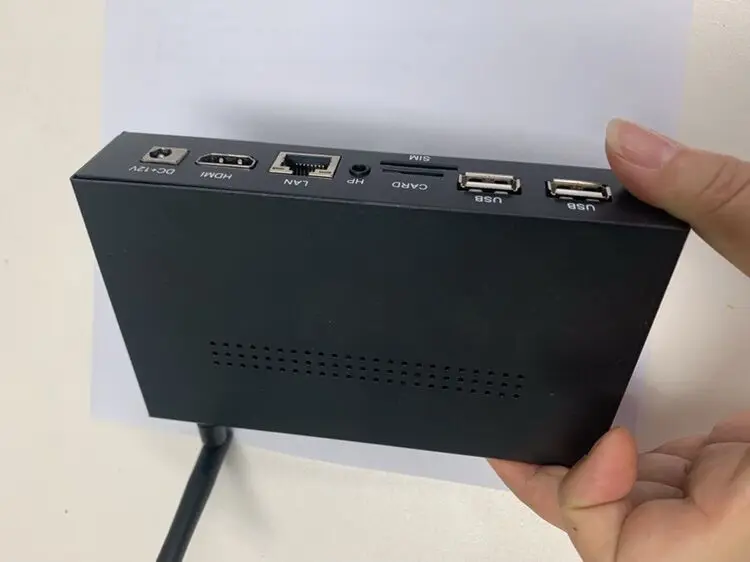  Rk3288 2G 8G медиаплеер WiFi Android 7 1 Tv Box для