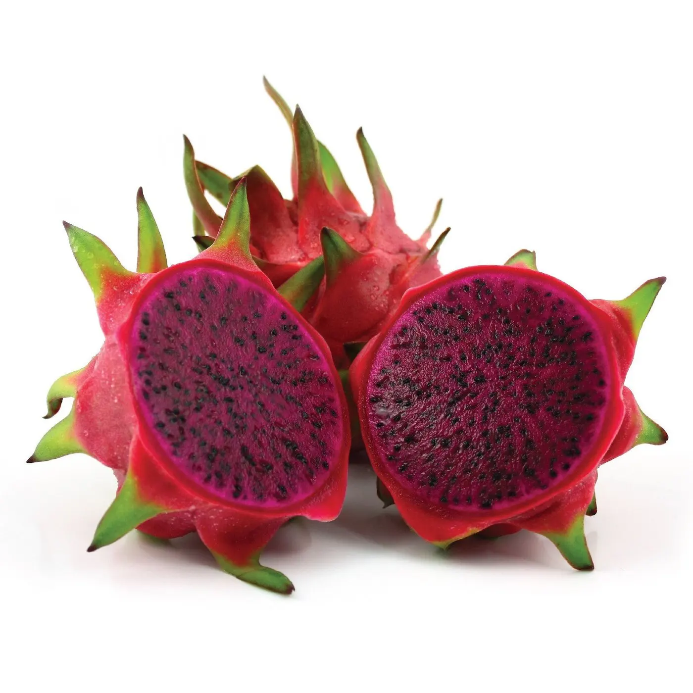 Safety and tasty dragon fruit from Vietnam 2021