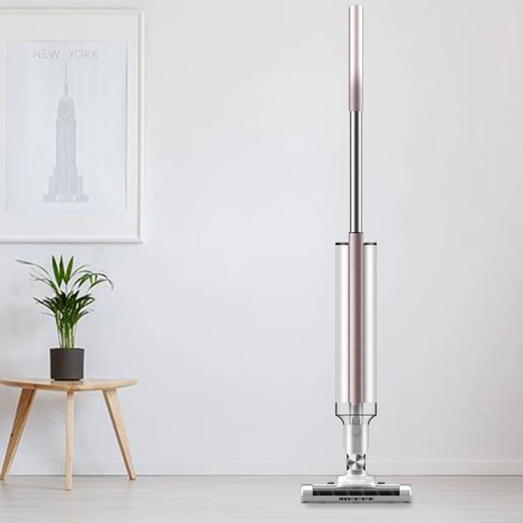 0.7L Dust Capacity Durable Soft Sound Portable Mini Home Vacuum Cleaner For Home