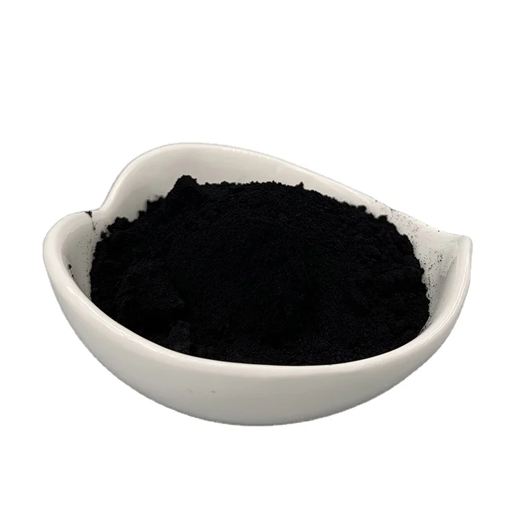 Factory Price Copper Chromite Black p bk 28 cool pigment for paint and rubber with high temperature resistance