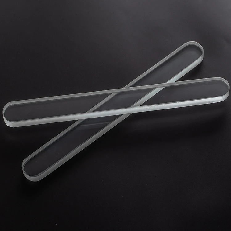 TEBAK Customize Borosilicate Din 7081 A7/b7 280x30(34)x17mm Klinger Reflex Gauge Glass sight glass