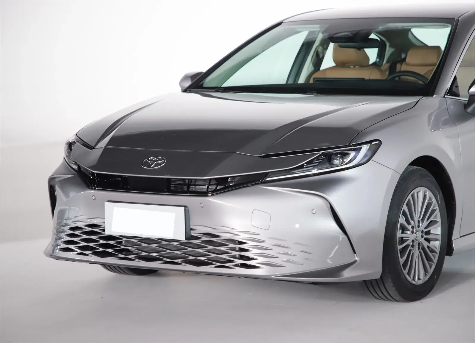 2024 T-Oyota новый C = amry 2 0g Премиум Издание 5-местный гибридный автомобиль среднего размера левое рулевое положение