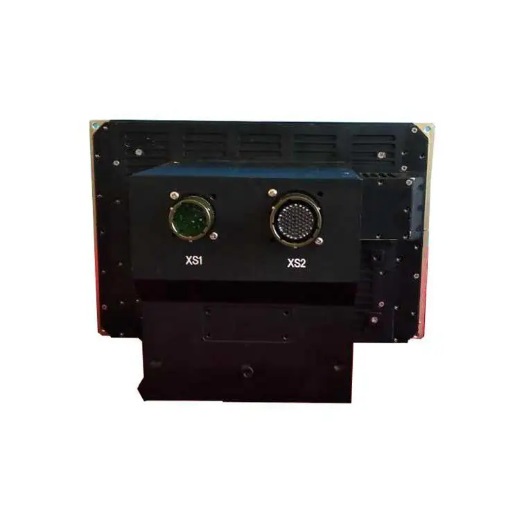 Alarm function aircraft multifunction lcd display of aircraft basic instruments