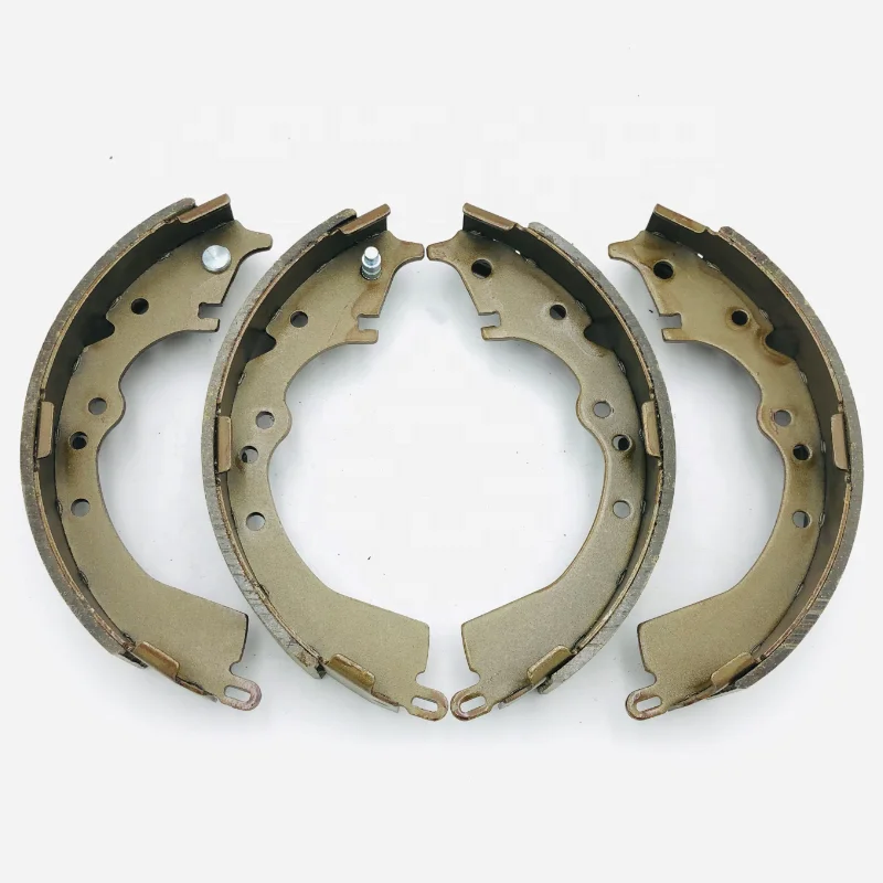 High quality NAO Bonded  brake shoe set K2335  04495-0K010 apply for HILUX PICK UP  in after market