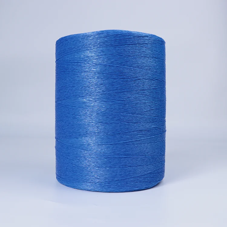 Thread for Lock Fibc Yarn Polyester Raw Cotton Sewing FIBC Bag Container Bag Filament Cross Stitch Thread 24s/2x6 Set Dazi