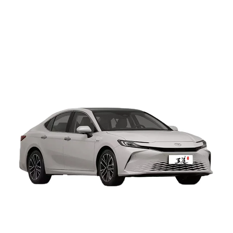 2024 Toyota Camry 2 0 HGVP FWD Гибридный седан Новый автомобиль с автоматической коробкой передач Многофункциональное рулевое колесо кожаные сиденья