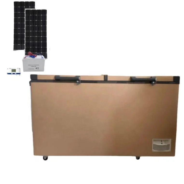 500L Big Capacity Solar Freezer