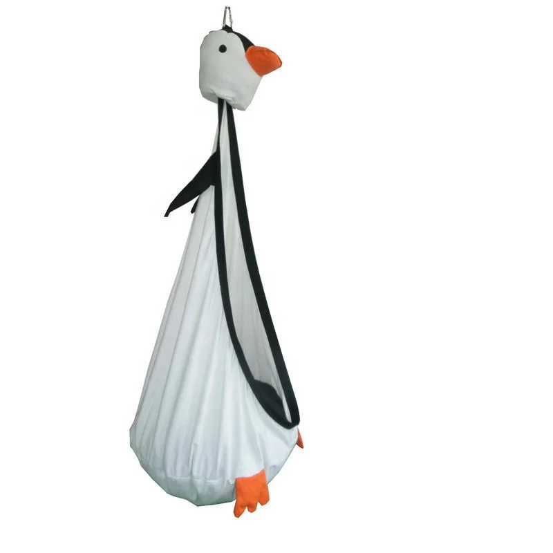 High Quality Top Seller Round Pod Cuddle Kids therapy Swing sensory play autism hanging