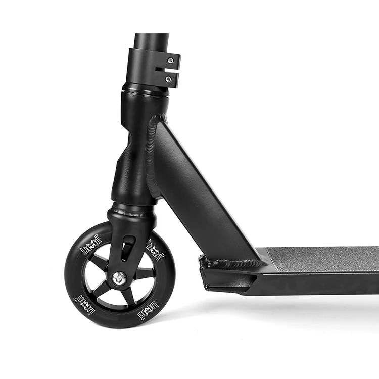 High quality two wheels kids adult kick scooter neo chrome trick stunt free style pro scooter