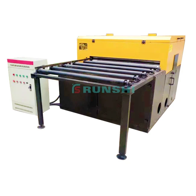 Plywood MDF Particle board edge cutting saw machine wood cut machine