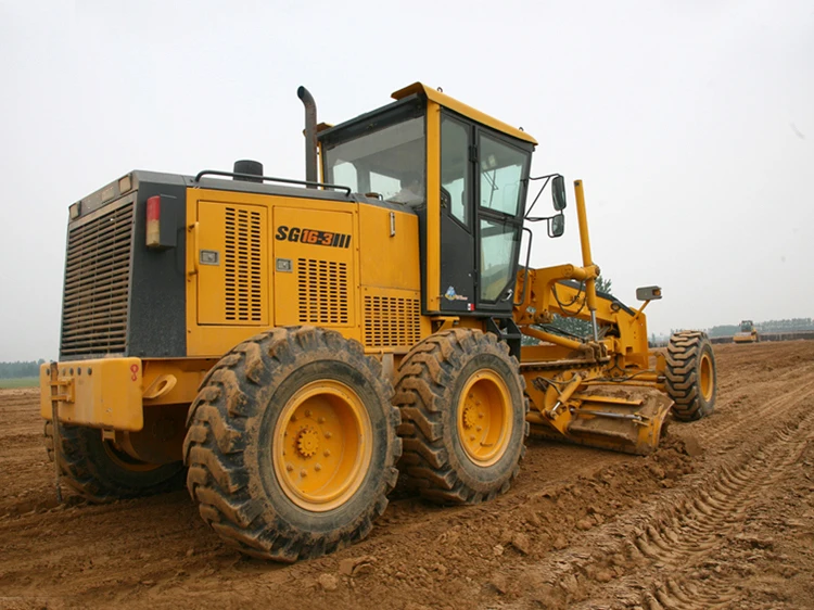 Popular 13Ton SG15 Motor Grader with High Quality and Low Price