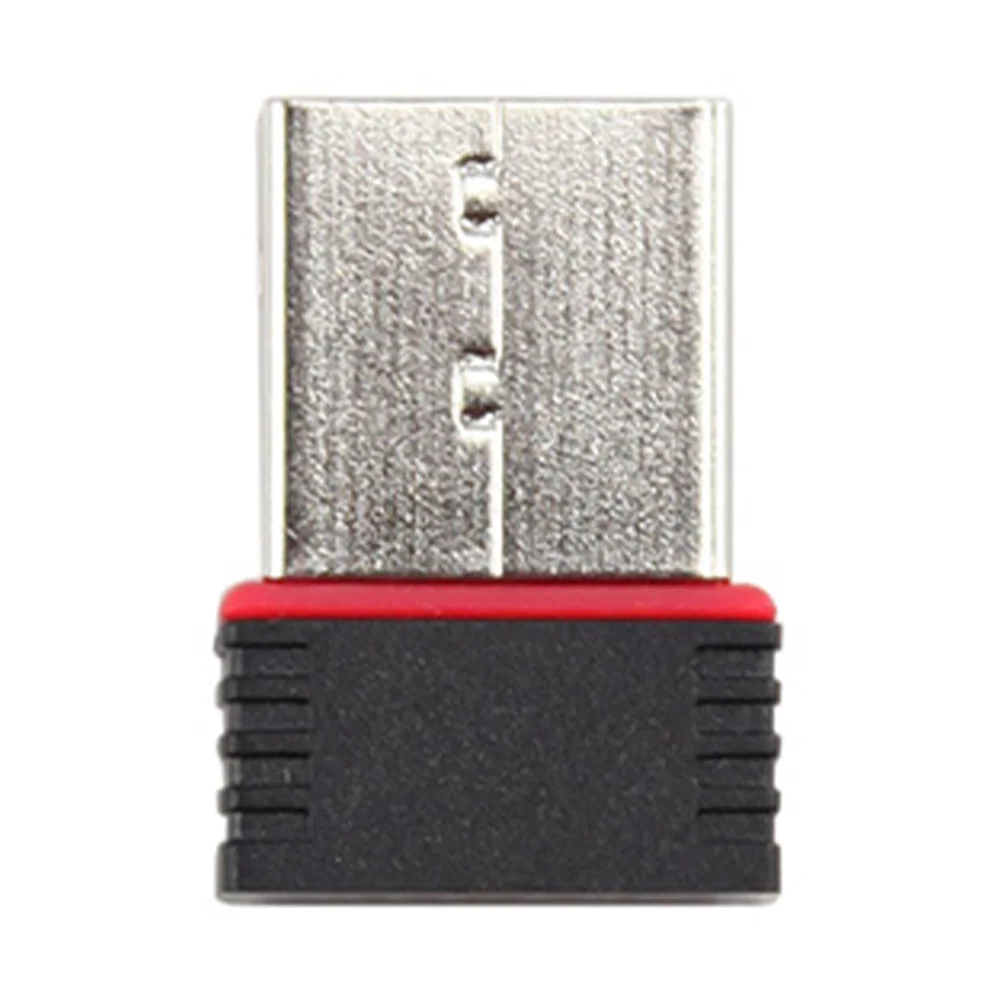 150 Мбит/с мини usb-адаптер Wi-Fi адаптер 802.11b/g/n беспроводная сетевая карта LAN для Raspberry Pi ноутбука Настольный компьютер