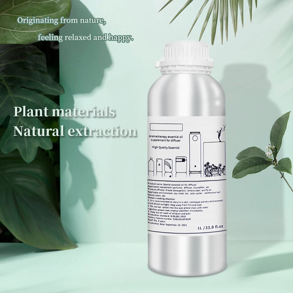 1000ML Encounters diffuser essential oil for hotel and shopping mall diffuser essential oil for ultrasonic atomizer