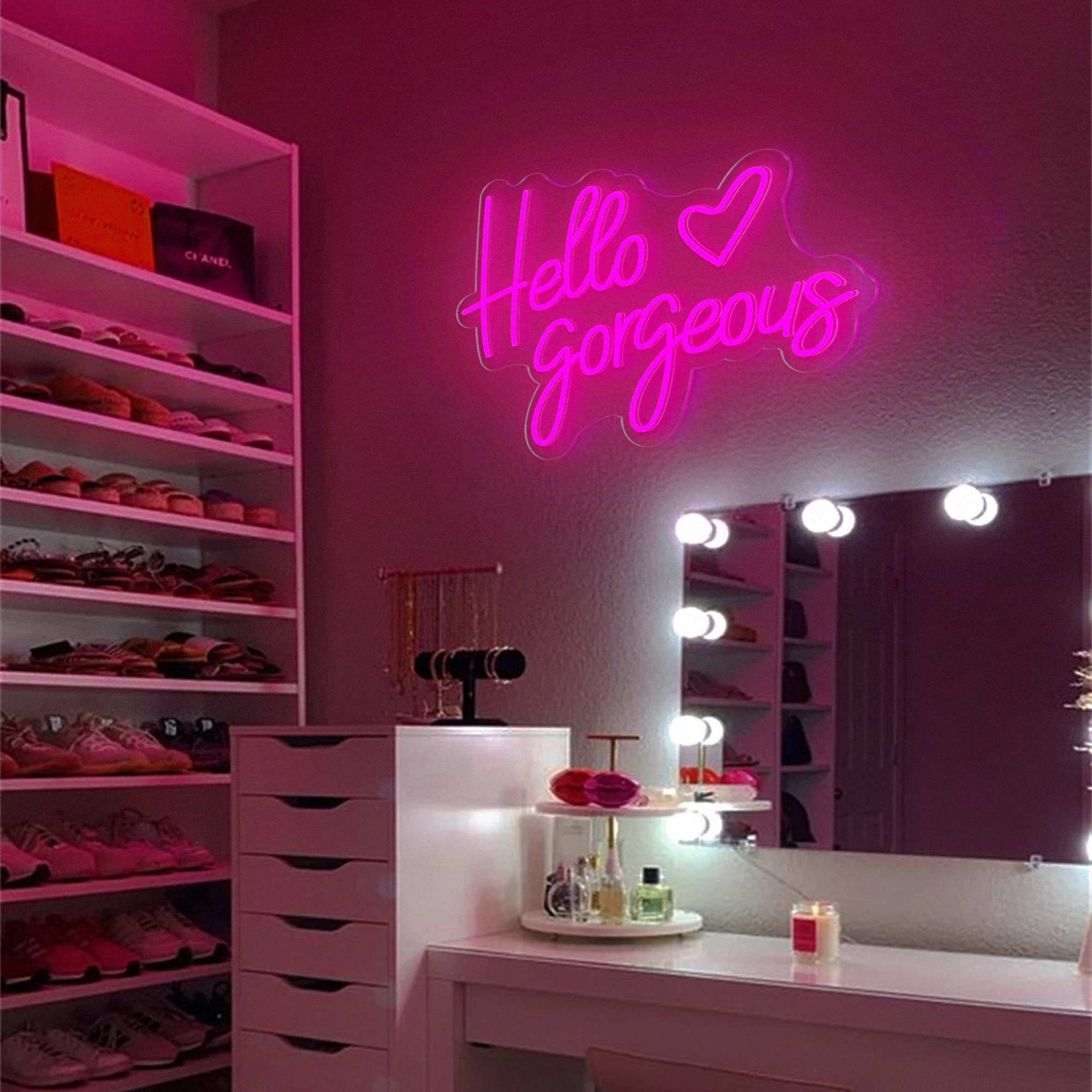 12v custom neon sign Free Design Custom Led Advertising Better Together Acrylic Neon Sign