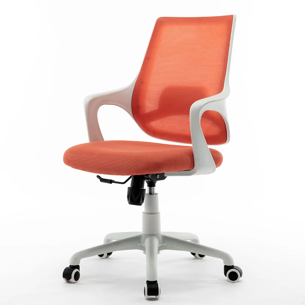 
aesthetic uban modern style open office lumbar support task chair on sale 