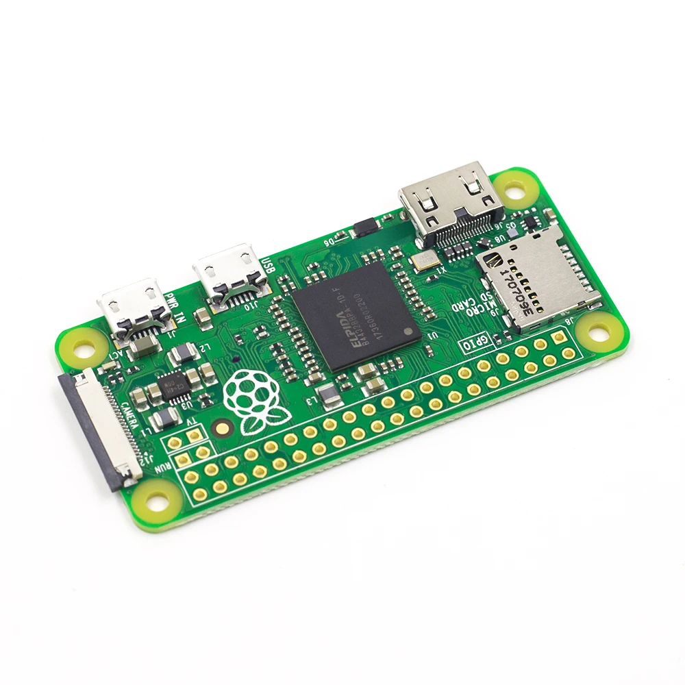Top Quality Original Raspberry Pi Zero Eletronic Module Board Compatible with Linux OS System