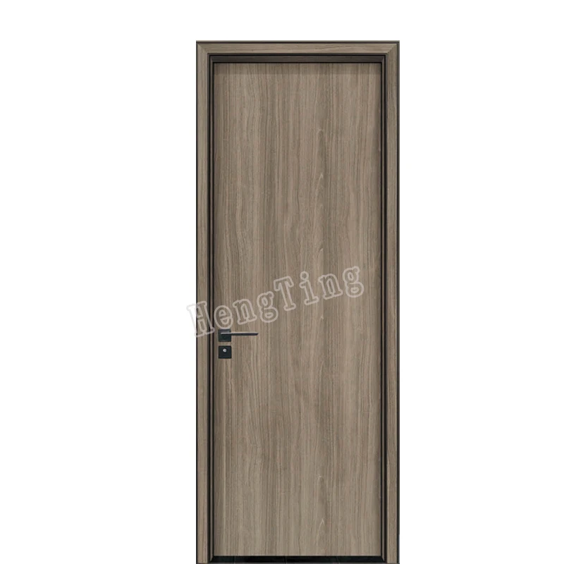 
modern kitchen design wood cubicle door hpl wooden door 