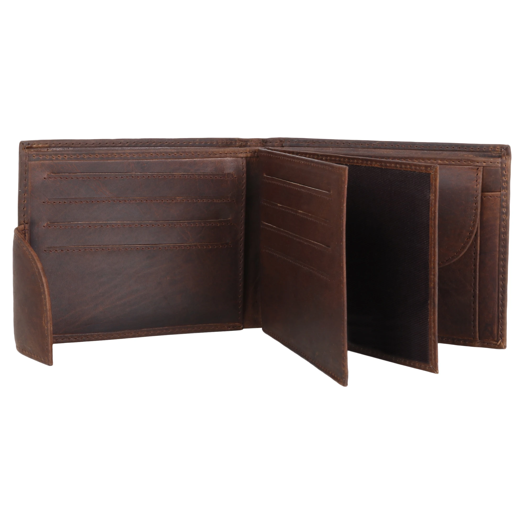 
Leather wallets assorted promotional product 