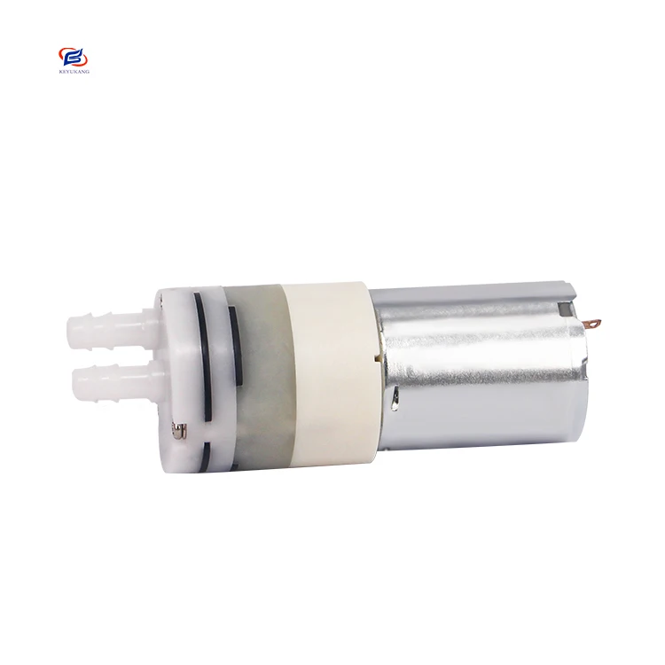 Wholesale 6v 12v 24v Mini Water Pump Flow Control Pump