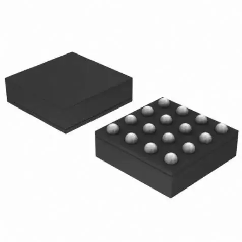 Компонент NBSG14BAHTBG IC CLK буфер 1:4 12 ГГц 16FCBGA 16-LBGA FCBGA