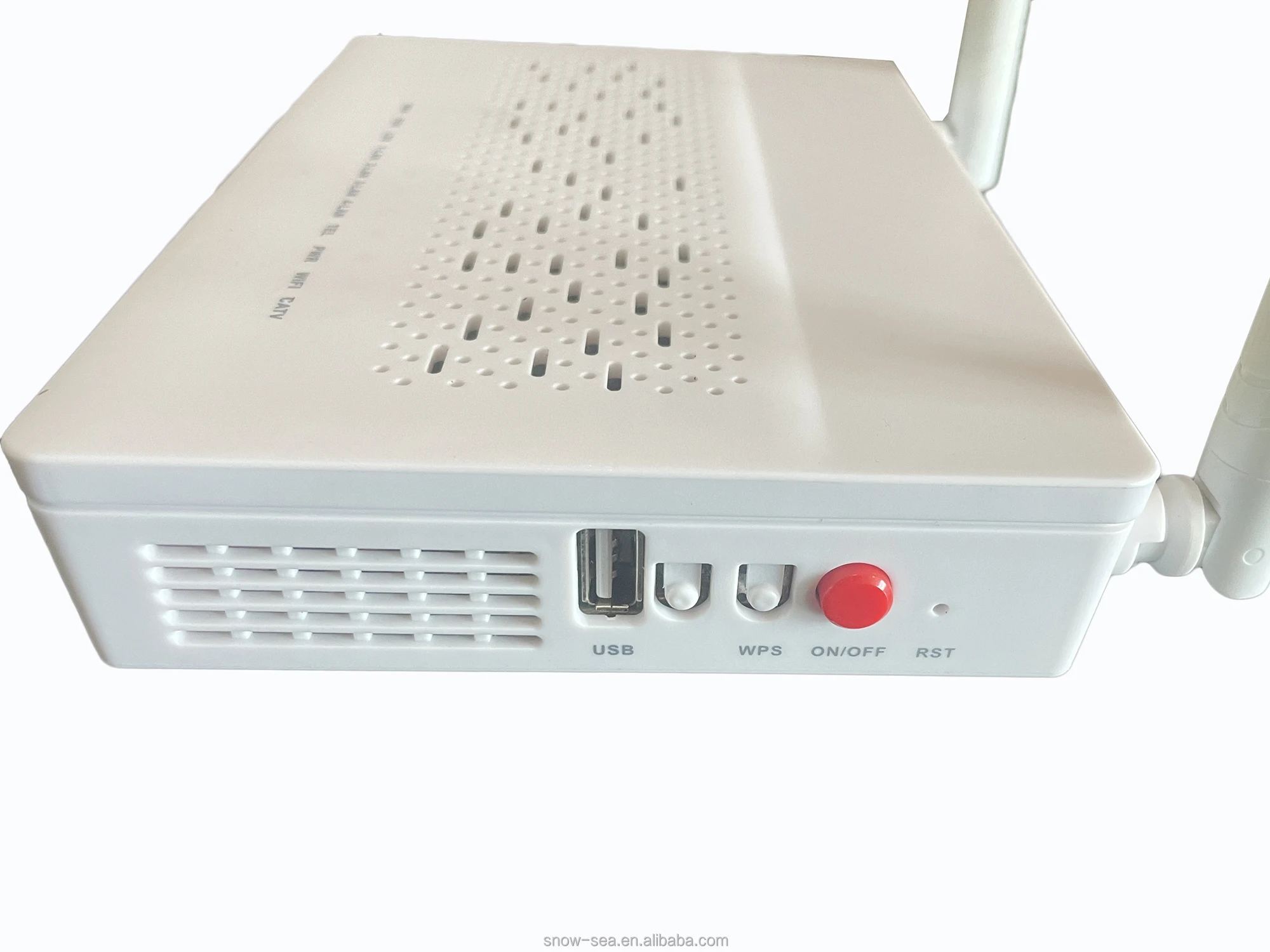 4GE+2.4GHz/5GHz Dual Band AC 11 Wi-Fi+1 VOIP+CATV+USB xPON ONU EPON GPON ONT