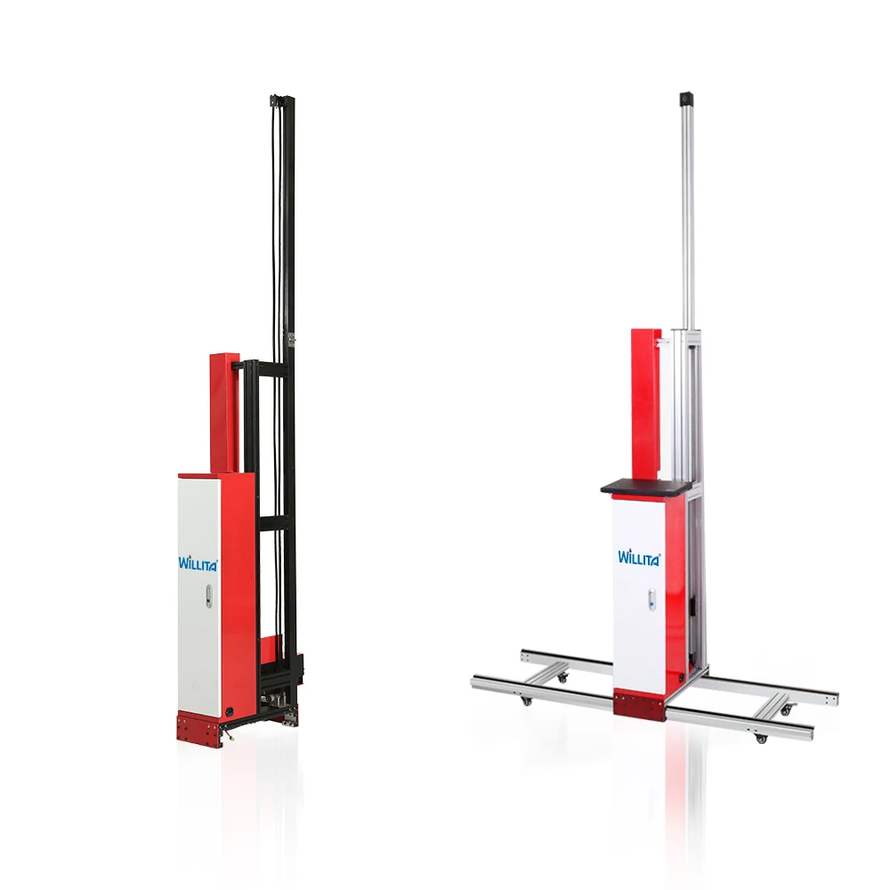 Factory Supply Professional 3d Wall And Floor Design Printing Machine For High-definition Outdoor Background Printing