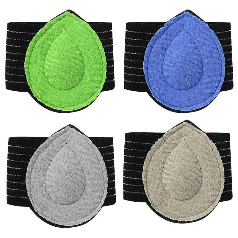 2023 High Quality Hot Sale Thick Flat Foot Sports Fashion Breathable Bandage  Insole for Shoes