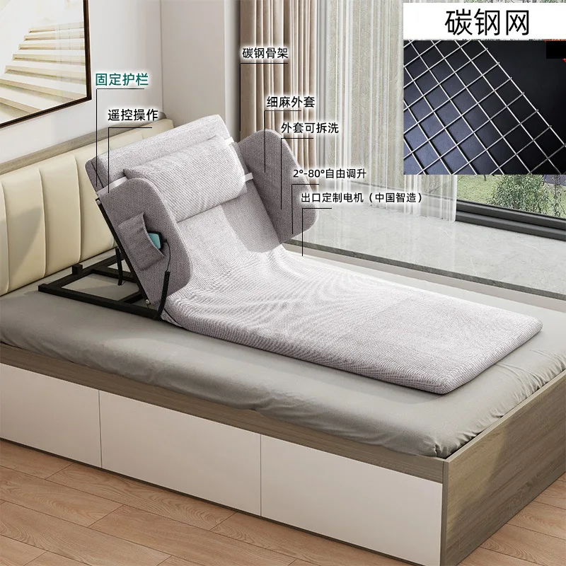 Регулируемая электрическая рама для кровати с беспроводным управлением