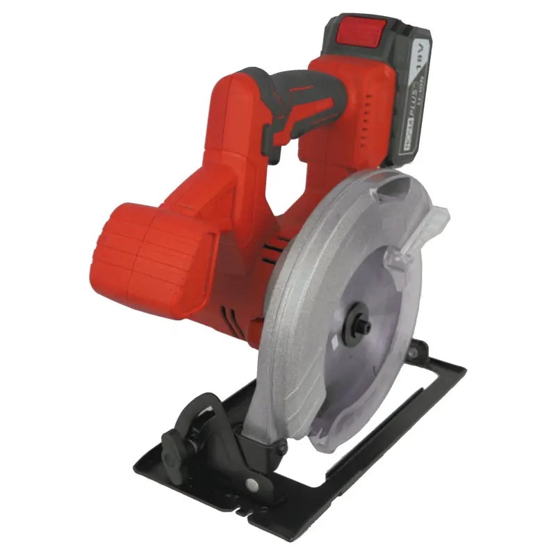 Professional Level Wood Cutting cordless Electric Mini Circular Saw