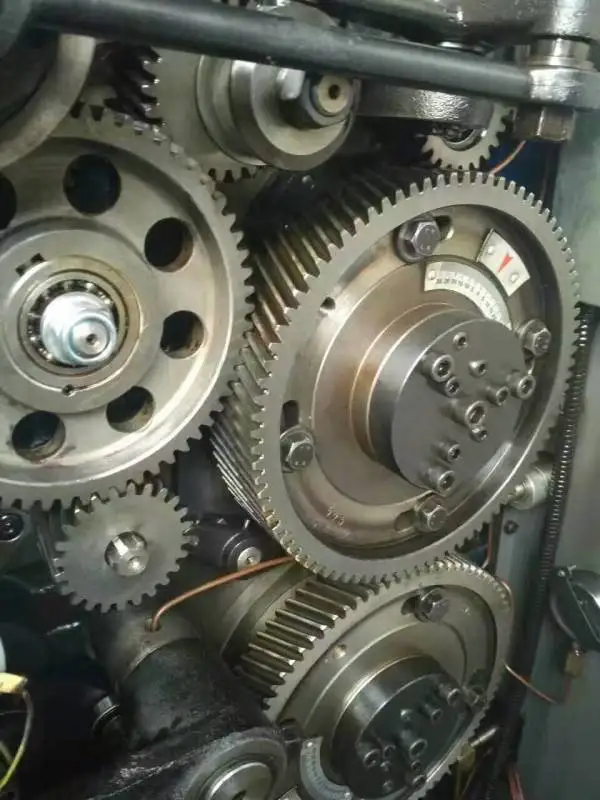 heavy duty 1 color single colour offset printing machines for packaging