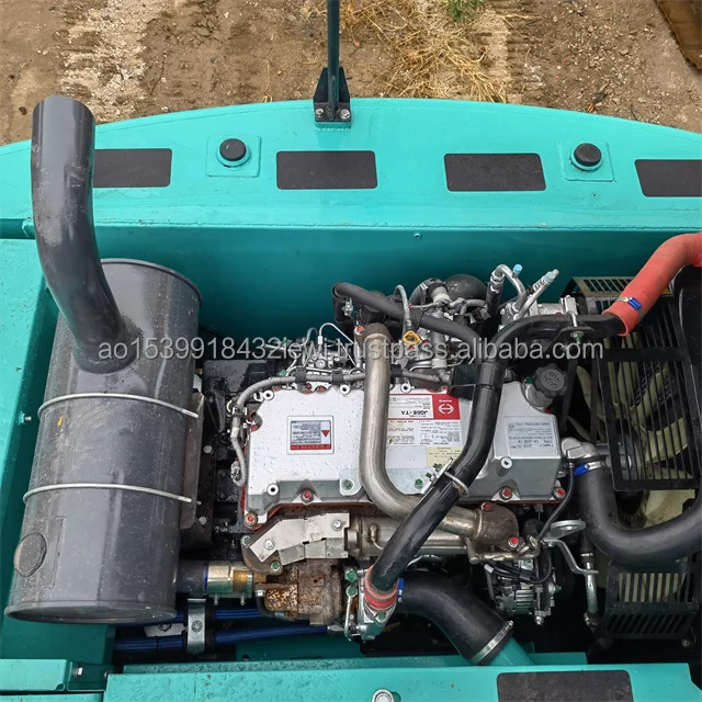 Low price Kobelco Excavator for sale Used Kobelco SK200-8 crawler excavator
