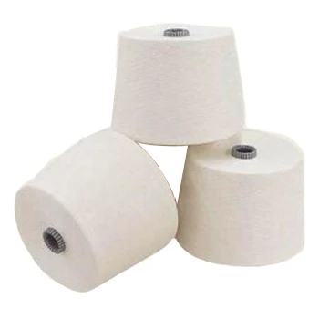 Hot sale high quality wholesale 100% cotton yarn for weaving and knitting