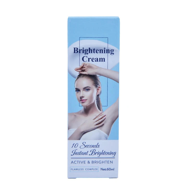
Private Customized Brand Body Lotions Underarm Whitening Cream Sensitive Site Moisturizer Body Lotions 