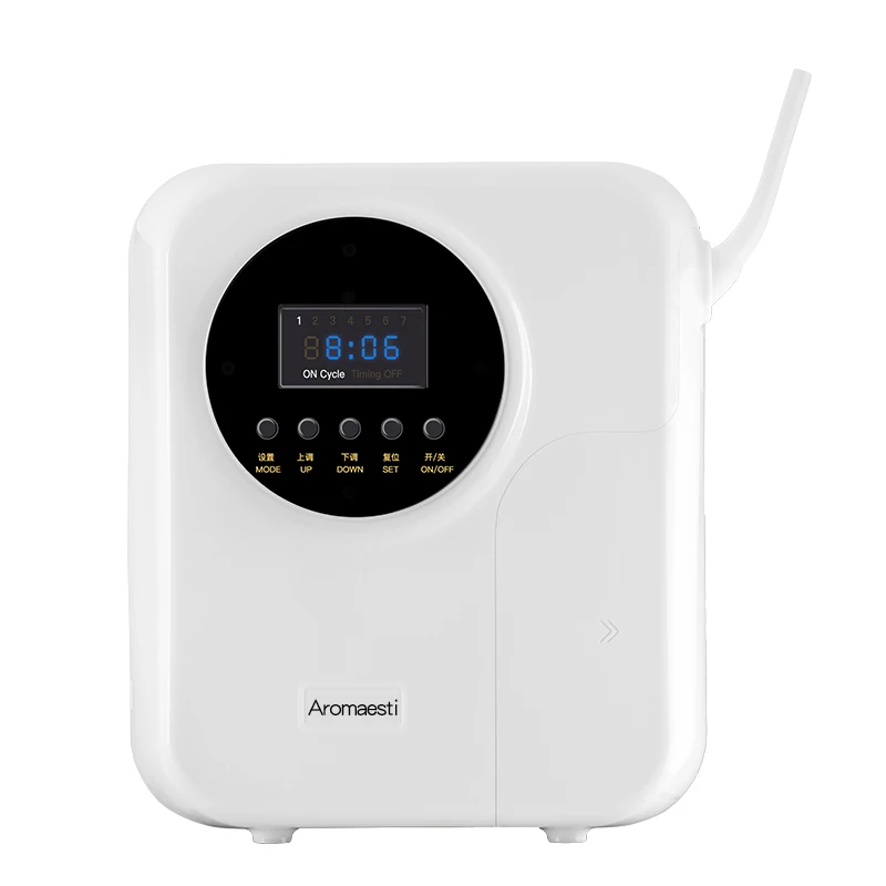 Mute Essential Oil Diffuser Room Aromatherapy Hotel Diffuser Aroma Machine Wholesale