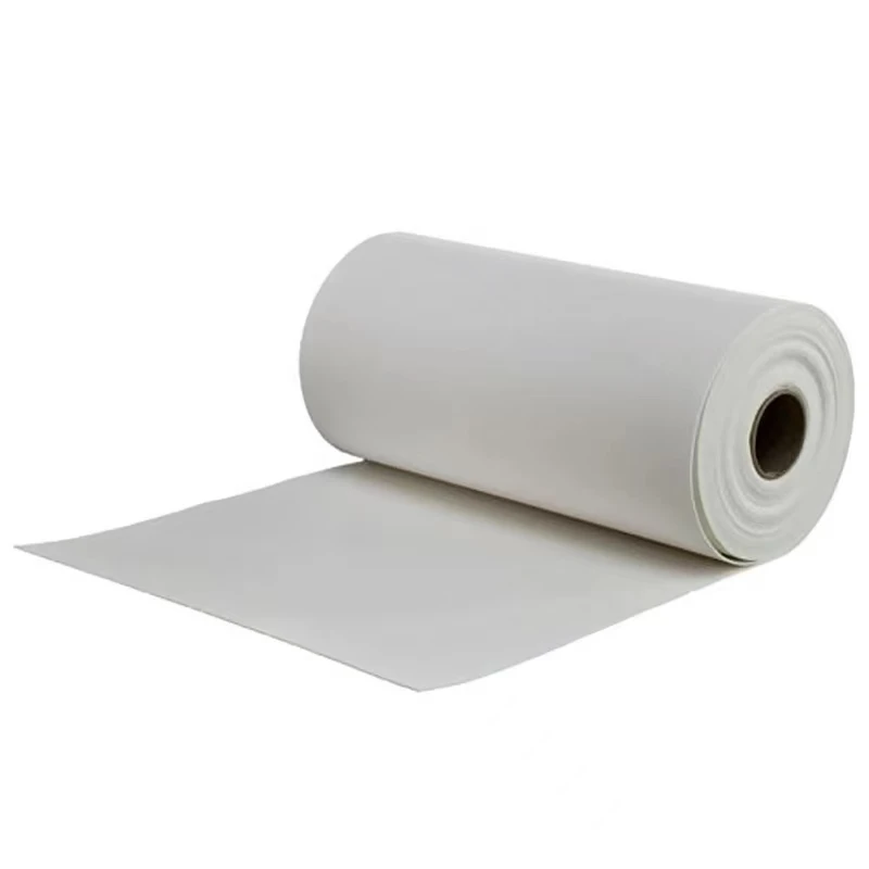 High Temperature Refractory Aluminum Silicate Fiber Paper Ceramic Fiber Paper Wick