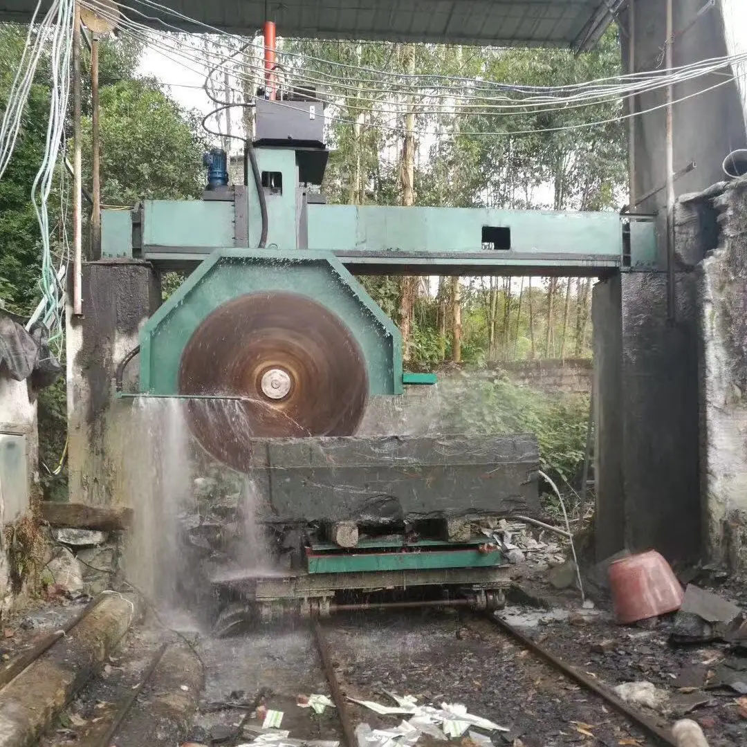 Quarry Block Cutting Machine, Rock Saw Blade, Concrete Cutting Machine