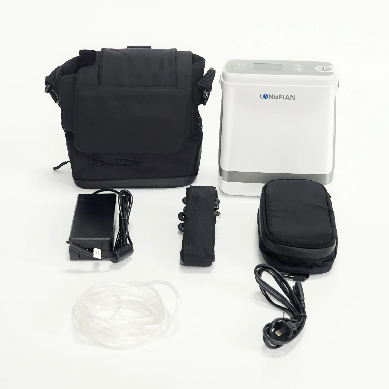 Pocket-sized  Oxygen Concentrator With 1.9kg and 93%±3%  Concentration 5L/min With Long Battery Duration for Plateau Travel