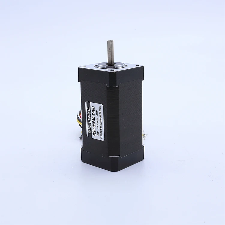 Brushless DC motor 42BL08F80-240D for Various types of machinery and equipment