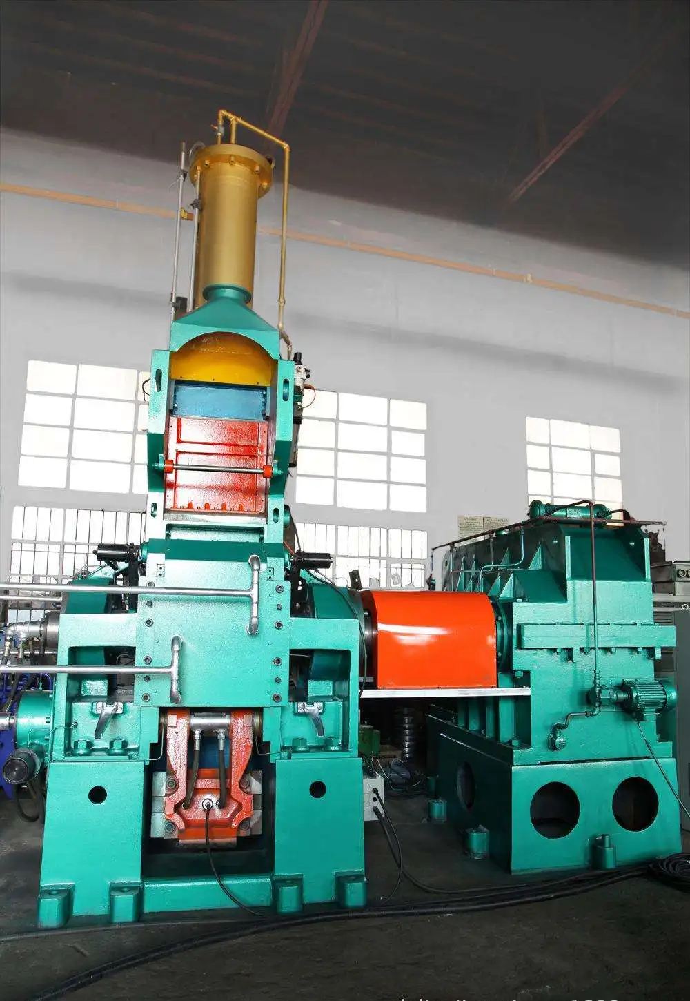 Most Popular Customized Kneader Mixing Machine Rubber Banbury Mixer