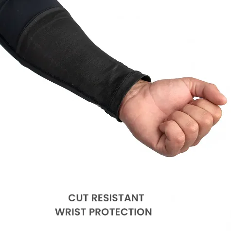 Chisusport заводской производитель хоккейная шея Защитная Рубашка для запястья устойчивый базисный слой на заказ и oem