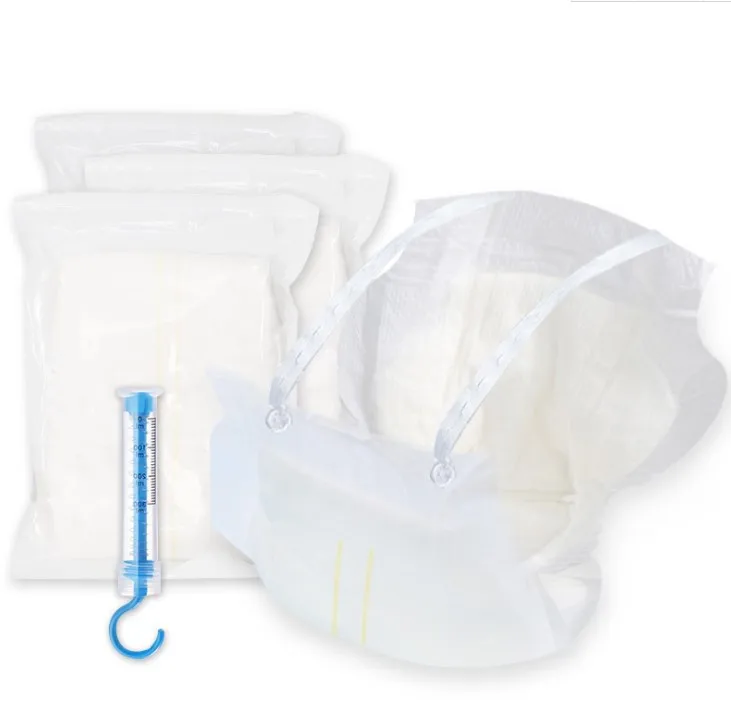 maternity sanitary napkins postpartum month women puerperium postpartum large lochia long pad incontinence